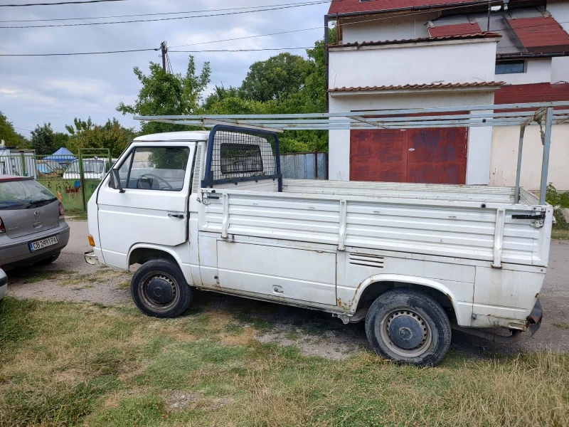 VW T3 1.7 D, снимка 2 - Бусове и автобуси - 47425457