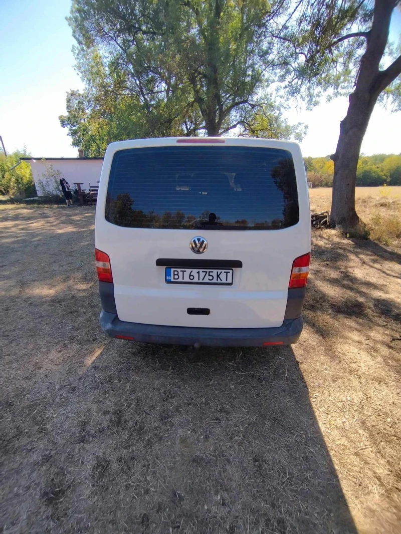 VW T5, снимка 9 - Бусове и автобуси - 47462713