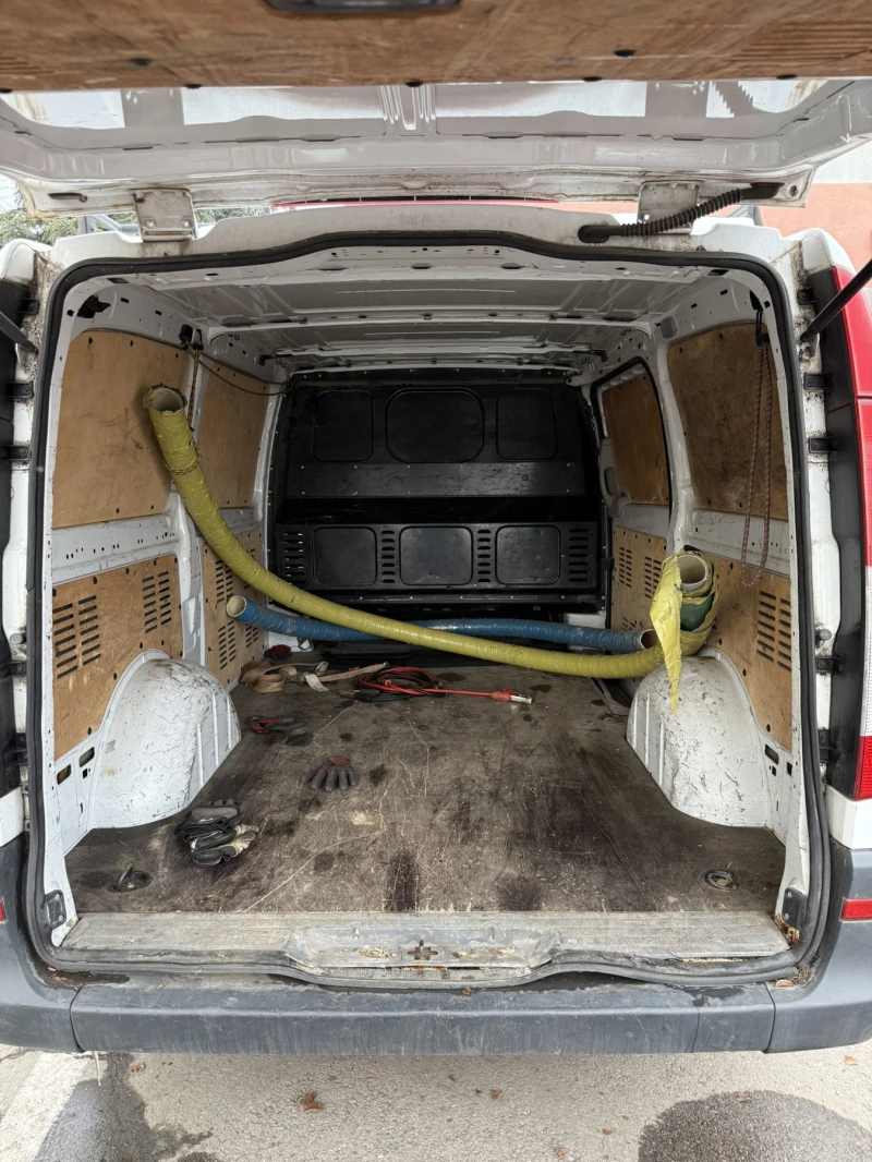 Mercedes-Benz Vito, снимка 15 - Бусове и автобуси - 48693251