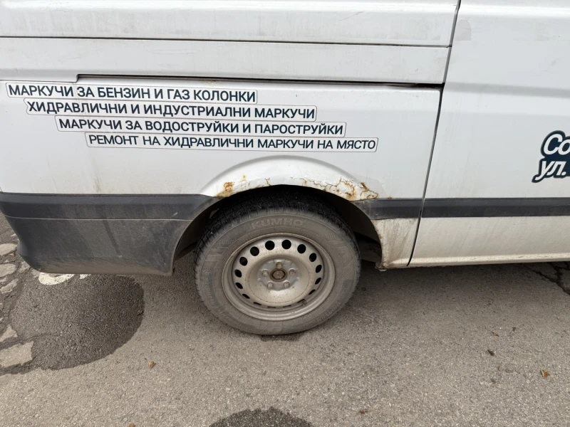 Mercedes-Benz Vito, снимка 6 - Бусове и автобуси - 48693251