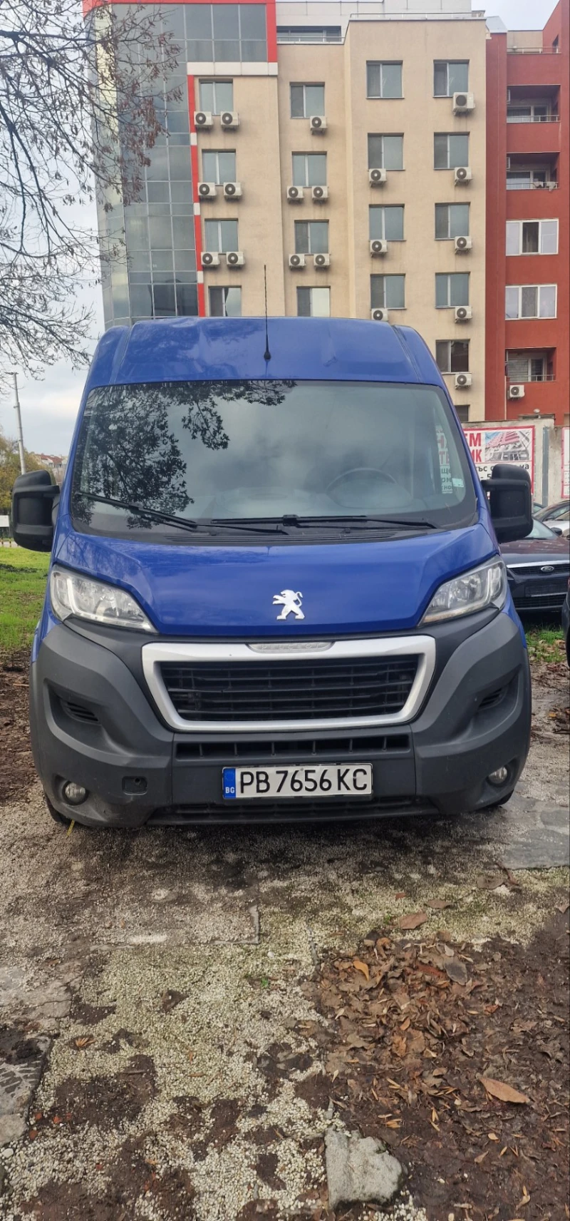 Peugeot Boxer L2H2