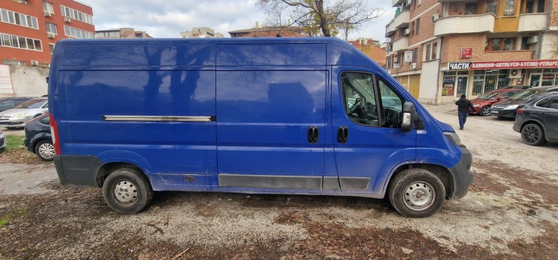 Peugeot Boxer L2H2, снимка 2 - Бусове и автобуси - 52712397