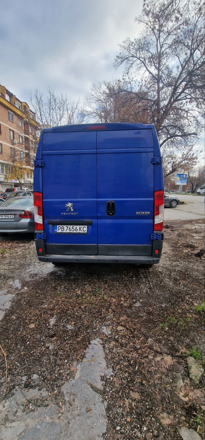 Peugeot Boxer L2H2, снимка 3 - Бусове и автобуси - 52712397