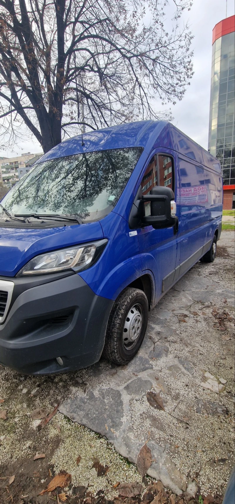 Peugeot Boxer L2H2, снимка 5 - Бусове и автобуси - 52712397