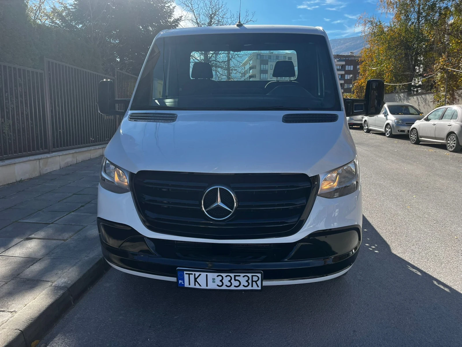 Mercedes-Benz Sprinter 319 V6/// ///   ///  | Mobile.bg   1