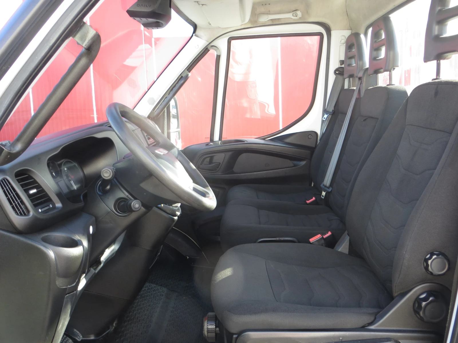 Iveco Daily 50C35 БОРОВИ "В" КАТЕГОРИЯ - изображение 7