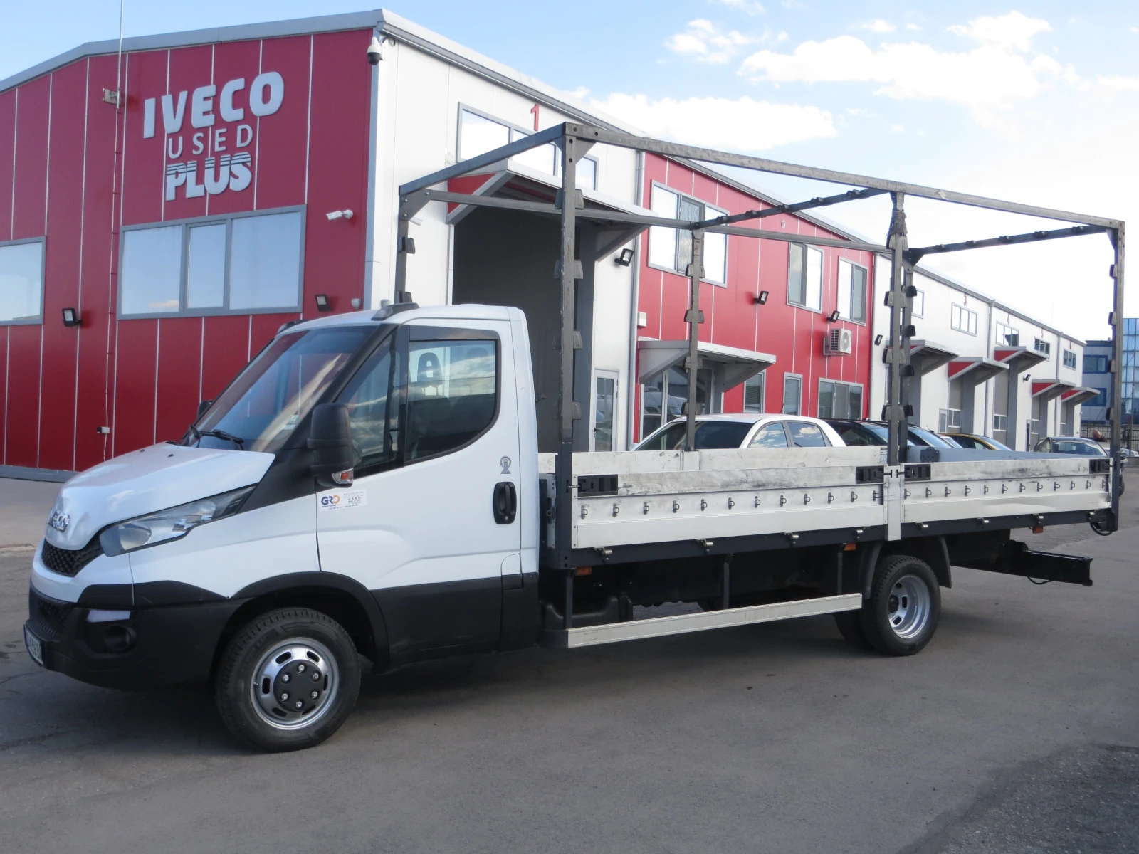 Iveco Daily 50C35 БОРОВИ "В" КАТЕГОРИЯ - изображение 2