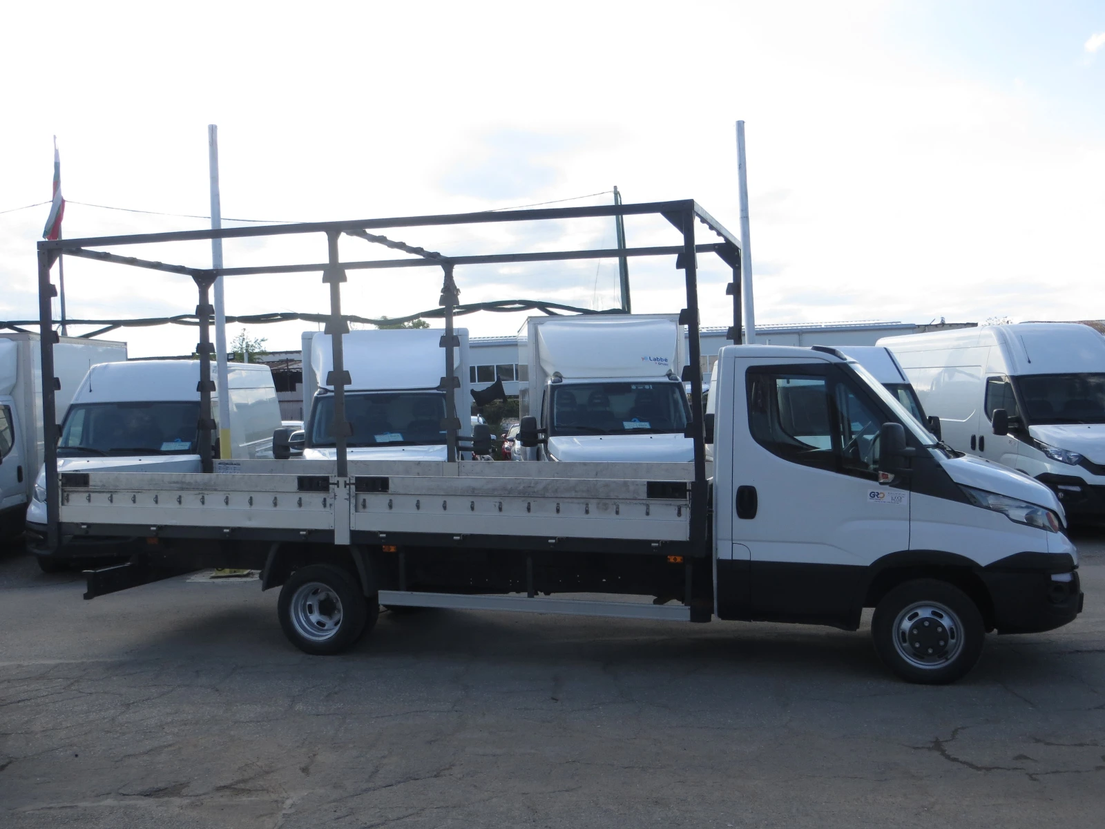 Iveco Daily 50C35 БОРОВИ "В" КАТЕГОРИЯ - изображение 5