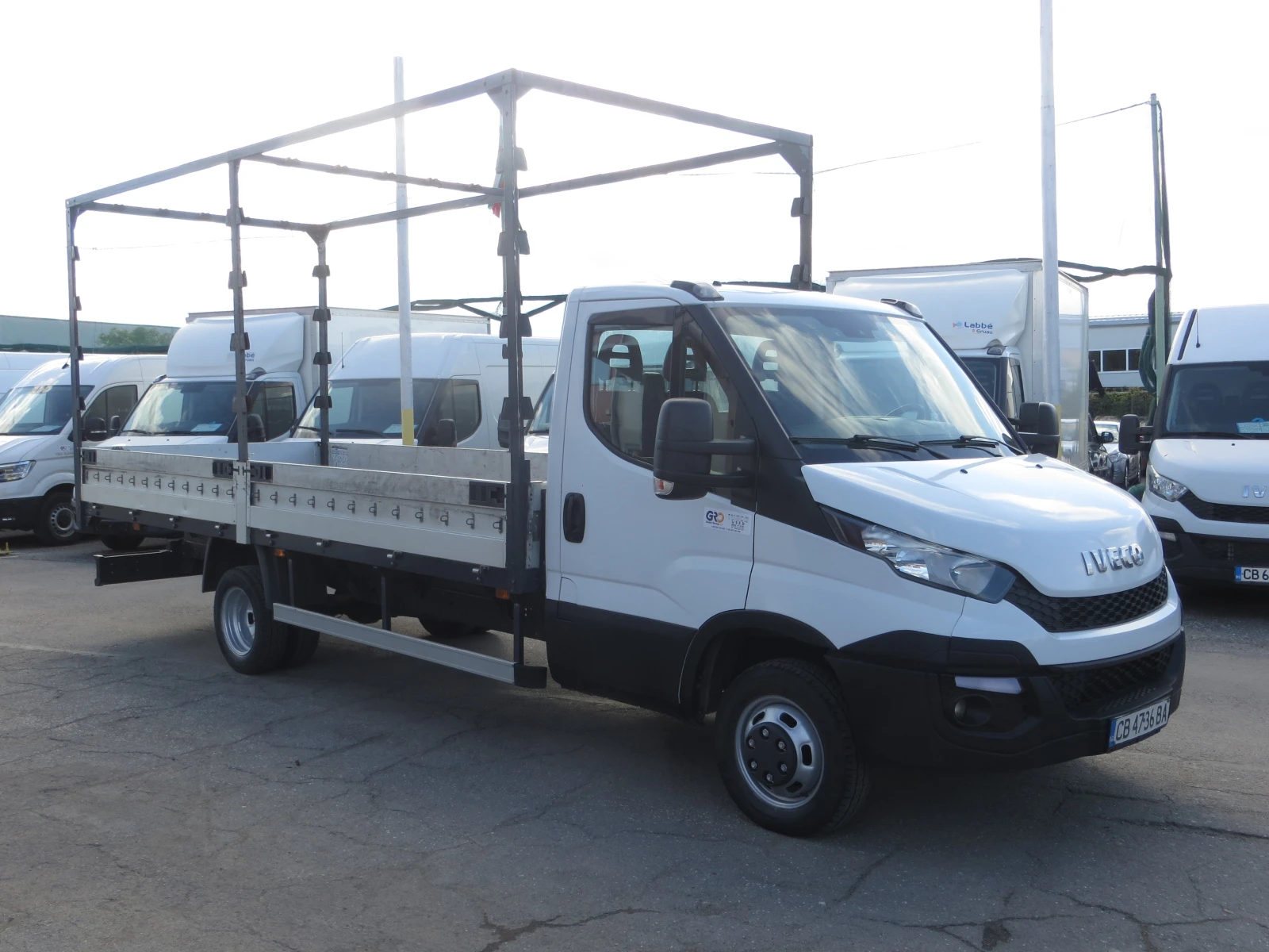 Iveco Daily 50C35 БОРОВИ "В" КАТЕГОРИЯ - изображение 6