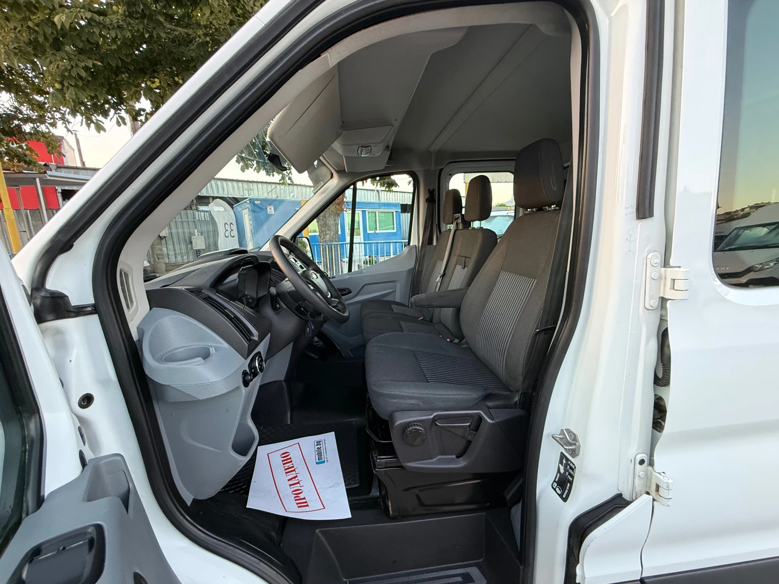 Ford Transit 2.2 TDCI 7 МЕСТА - изображение 8