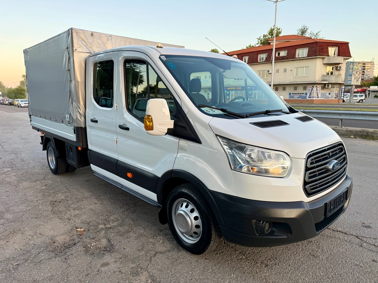 Ford Transit 2.2 TDCI 7 МЕСТА - изображение 6