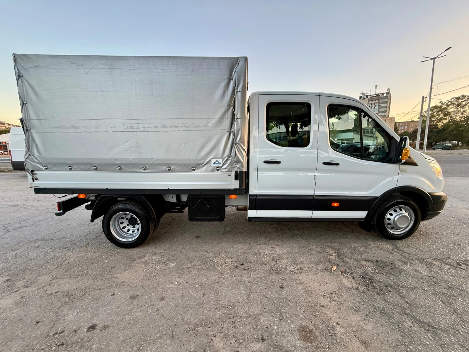 Ford Transit 2.2 TDCI 7 МЕСТА - изображение 5