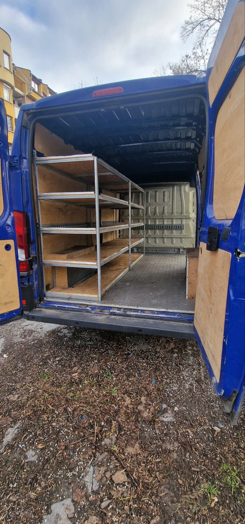 Peugeot Boxer L2H2 - изображение 4