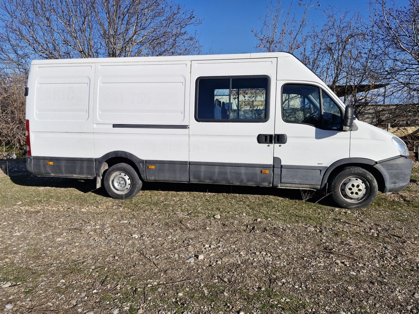 Iveco 35S18 3.0D 177 к.с. Maxi База Климатик 5+ 1 - изображение 4