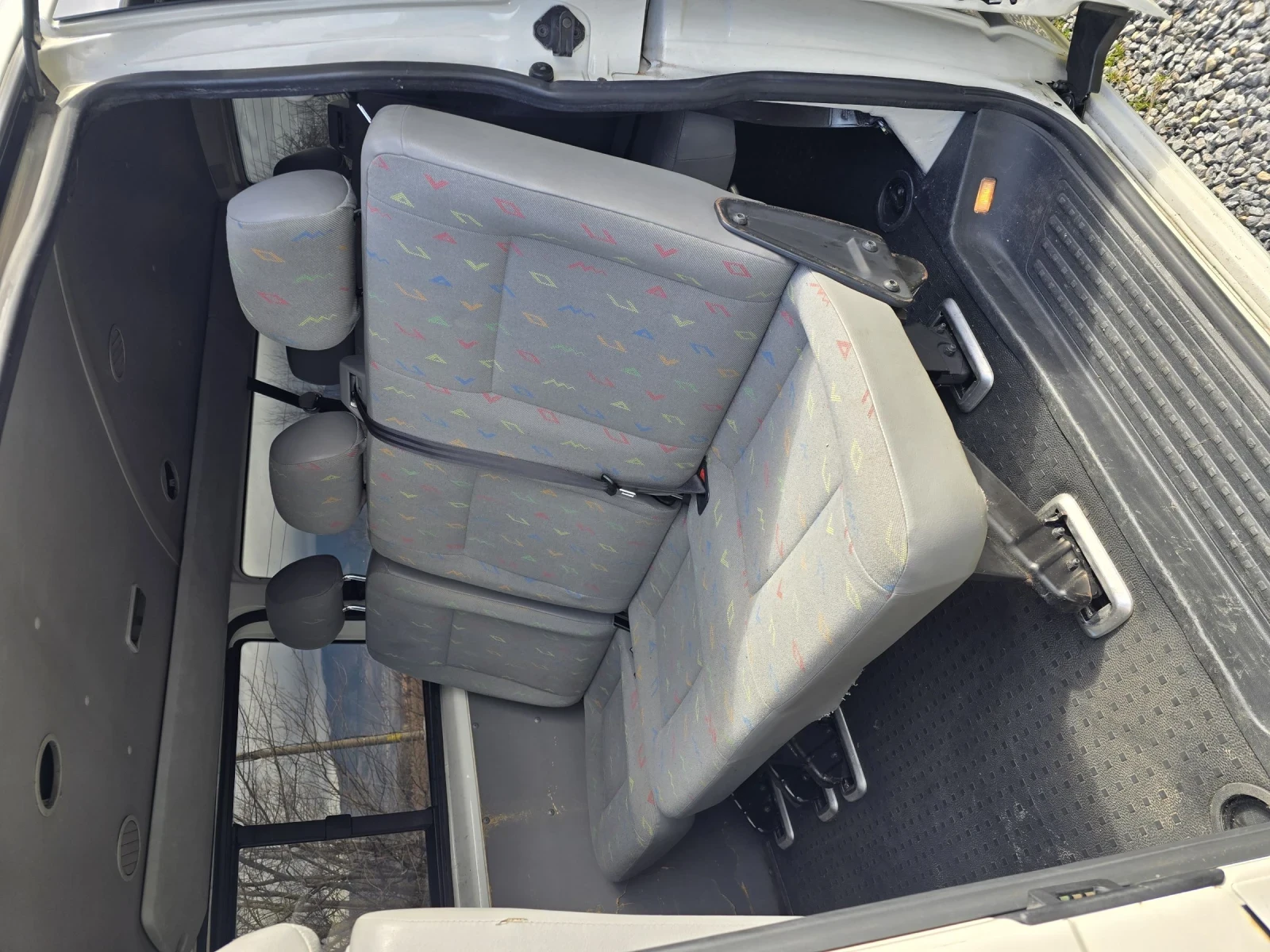 VW Caravelle 2.5TDI174hp XL - изображение 6