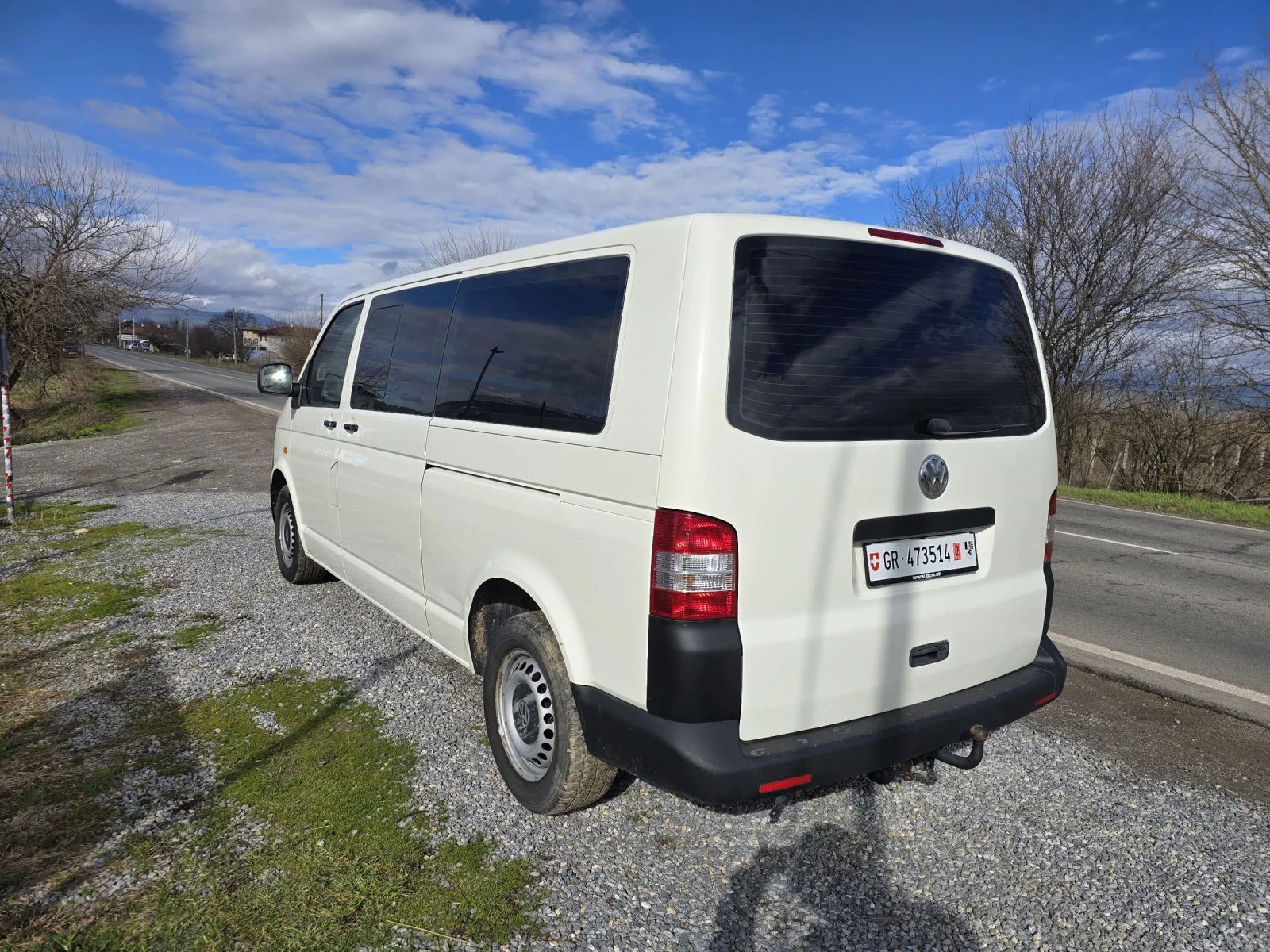 VW Caravelle 2.5TDI174hp XL - изображение 3