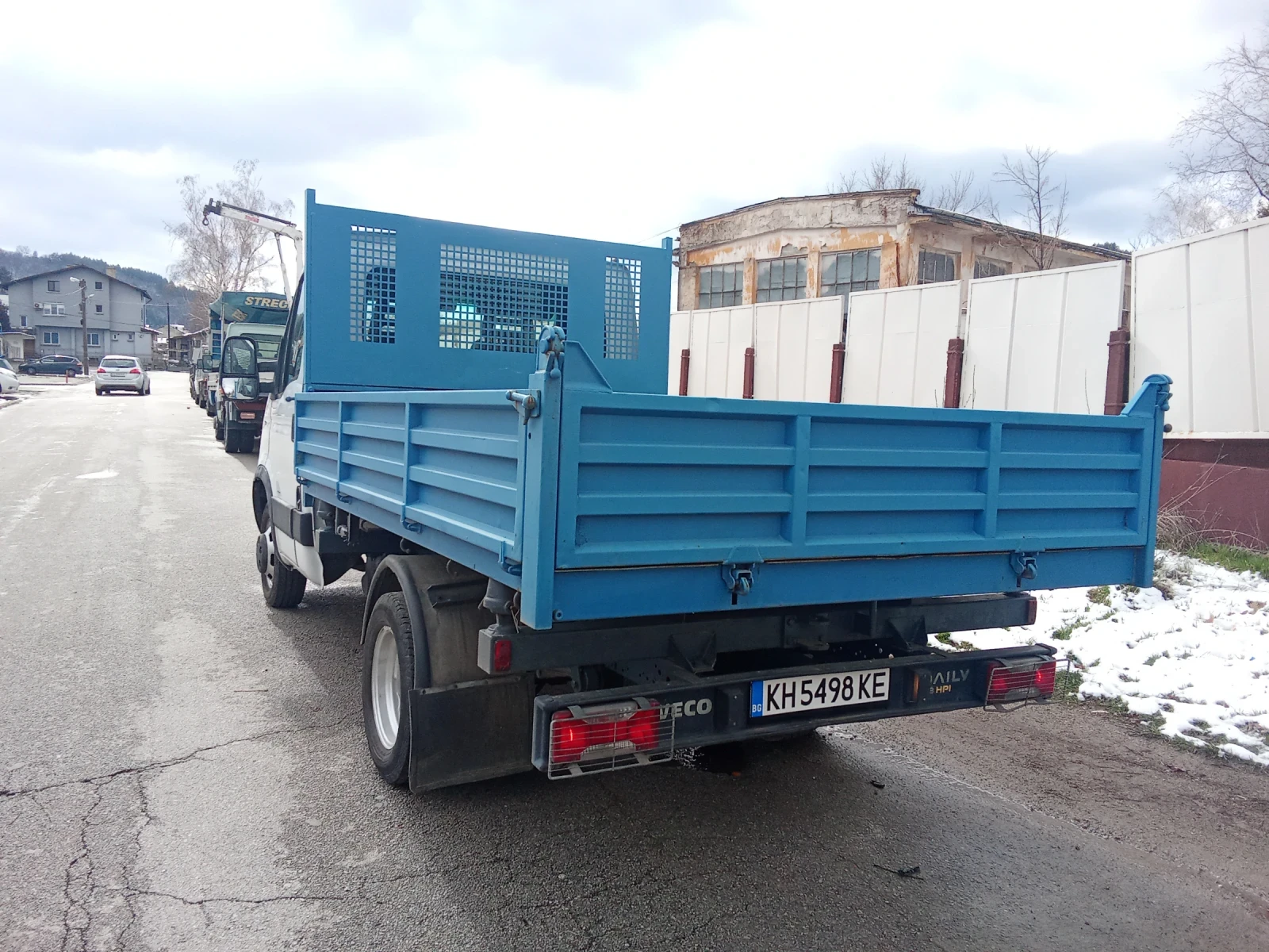 Iveco Daily  - изображение 3