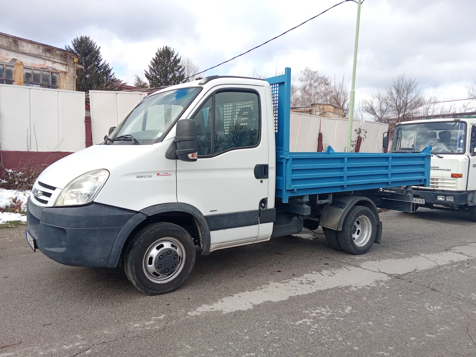 Iveco Daily  - изображение 2