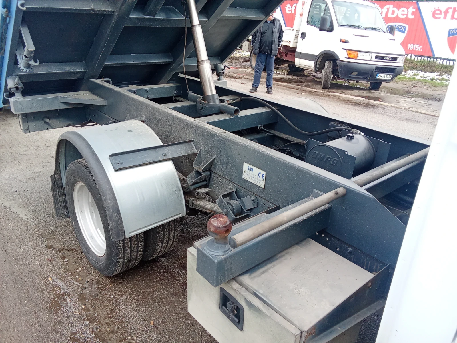 Iveco Daily  - изображение 5