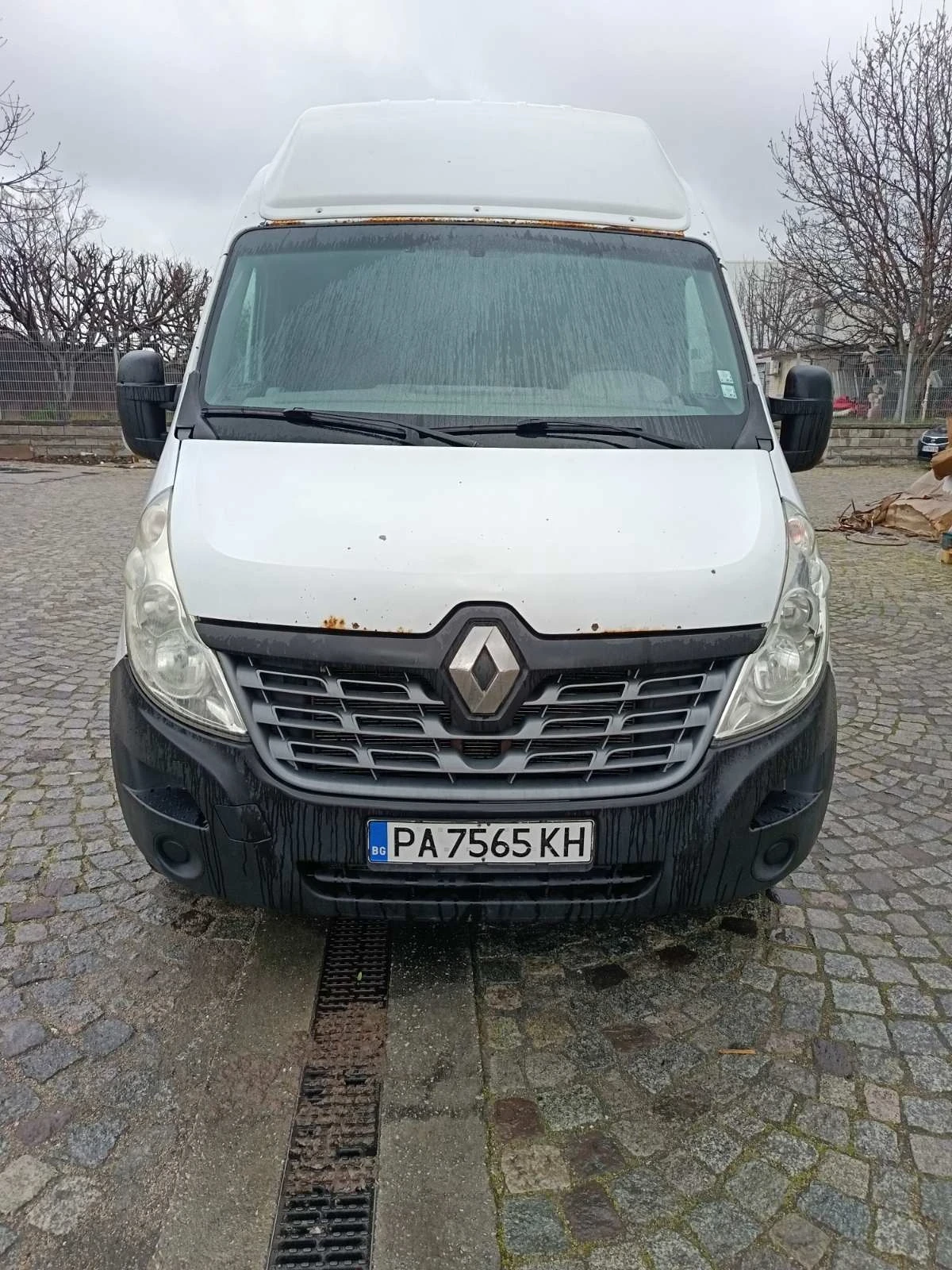 Renault Master, снимка 2 - Бусове и автобуси - 54429608