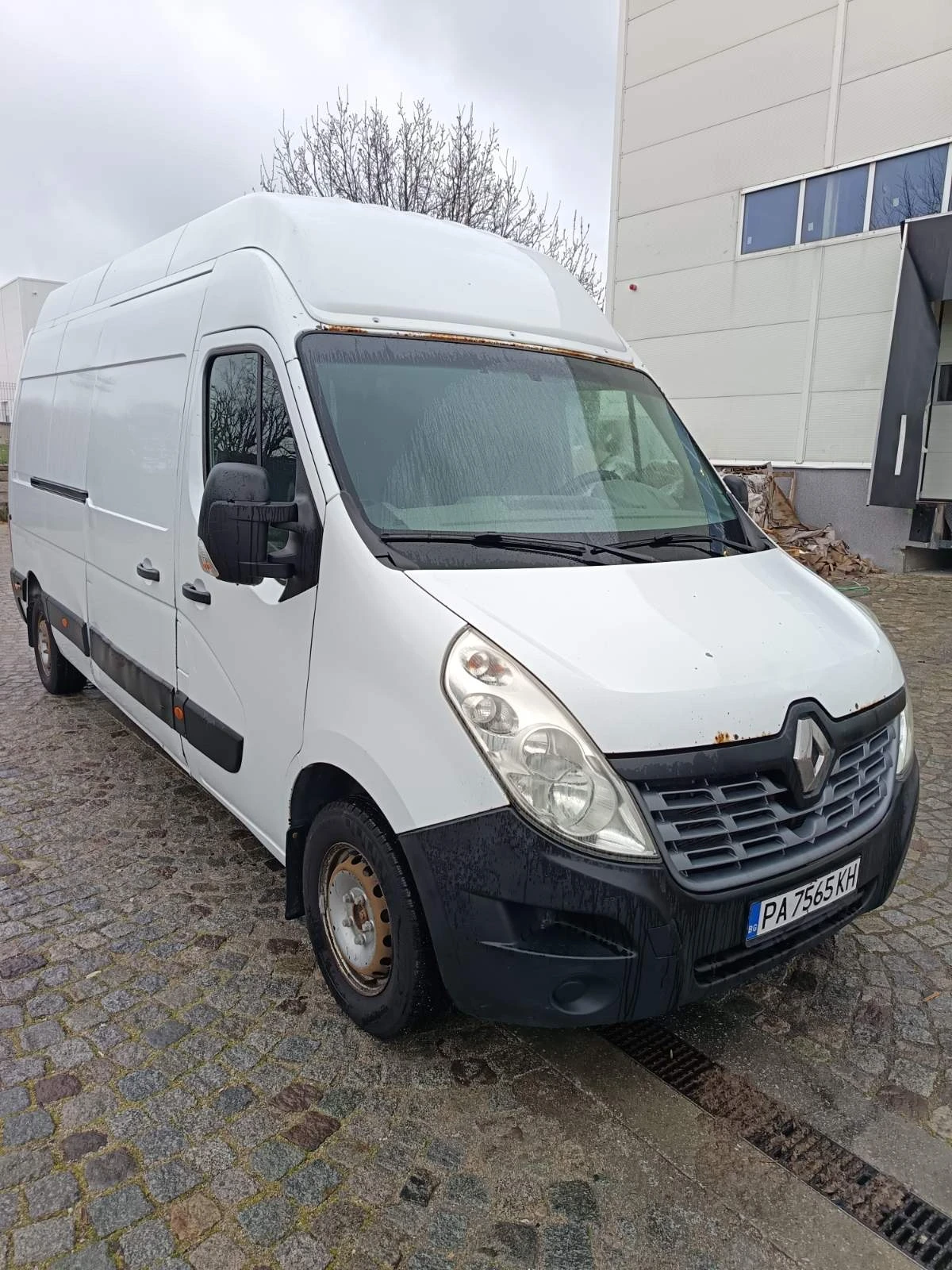 Renault Master