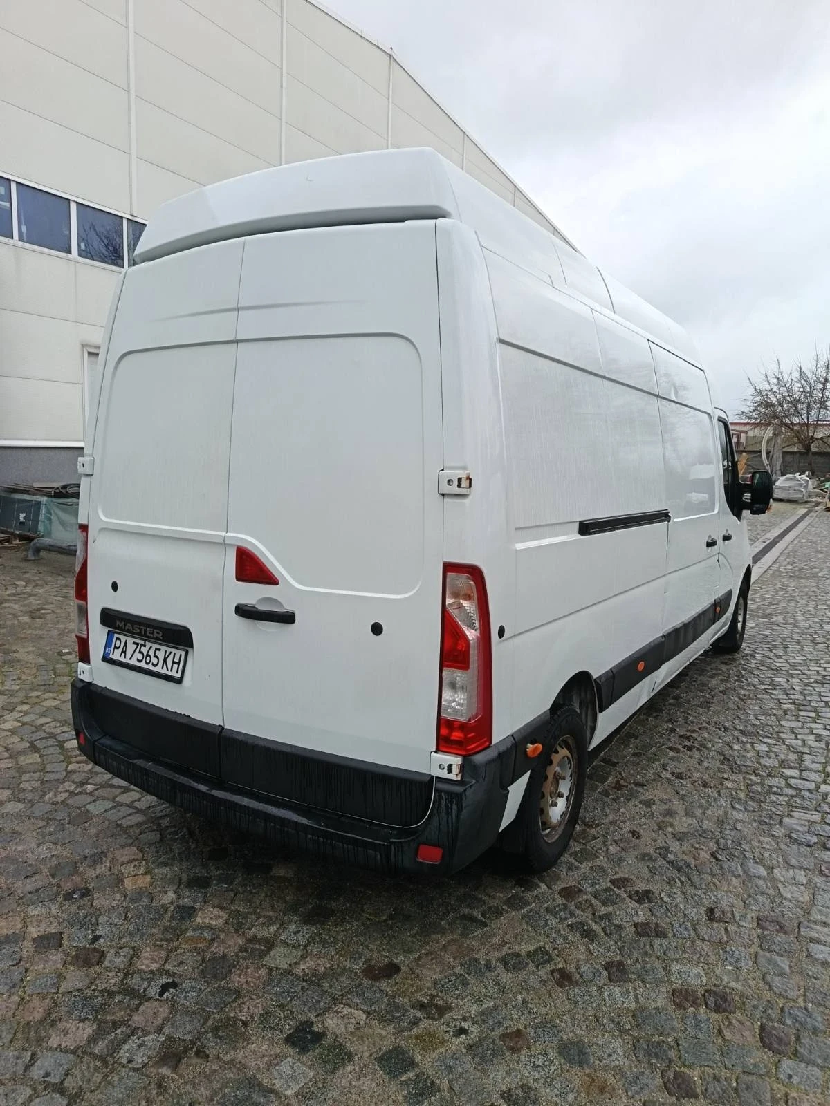 Renault Master, снимка 3 - Бусове и автобуси - 54429608