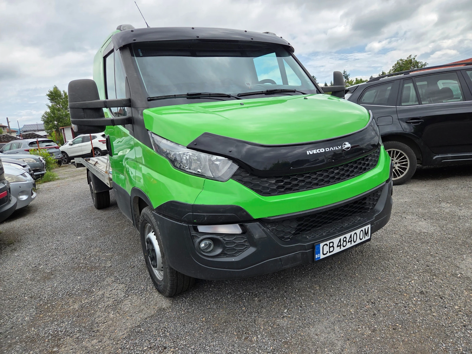 Iveco 35c15 3.0TDI , снимка 2 - Бусове и автобуси - 54883608