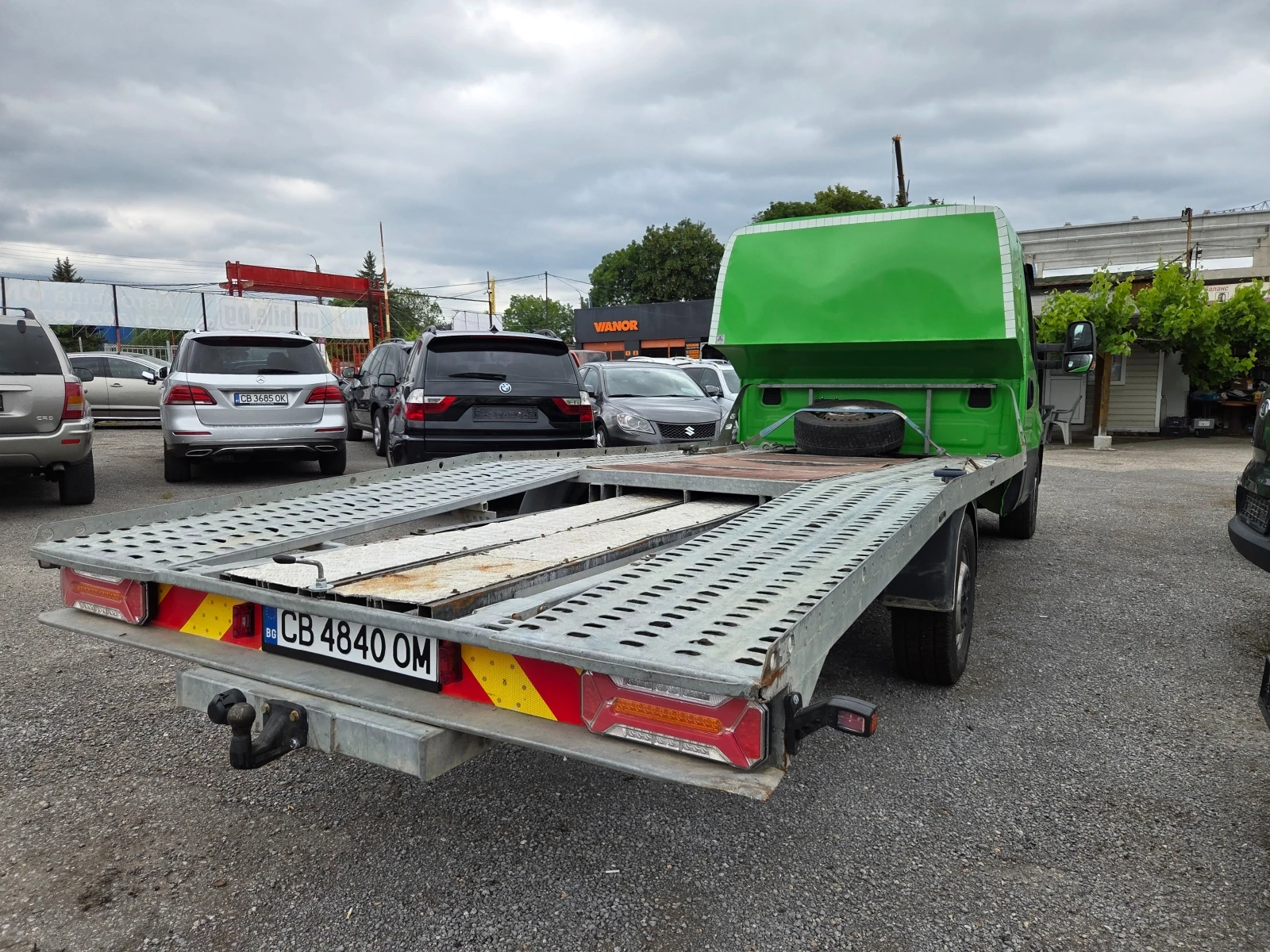 Iveco 35c15 3.0TDI , снимка 3 - Бусове и автобуси - 54883608