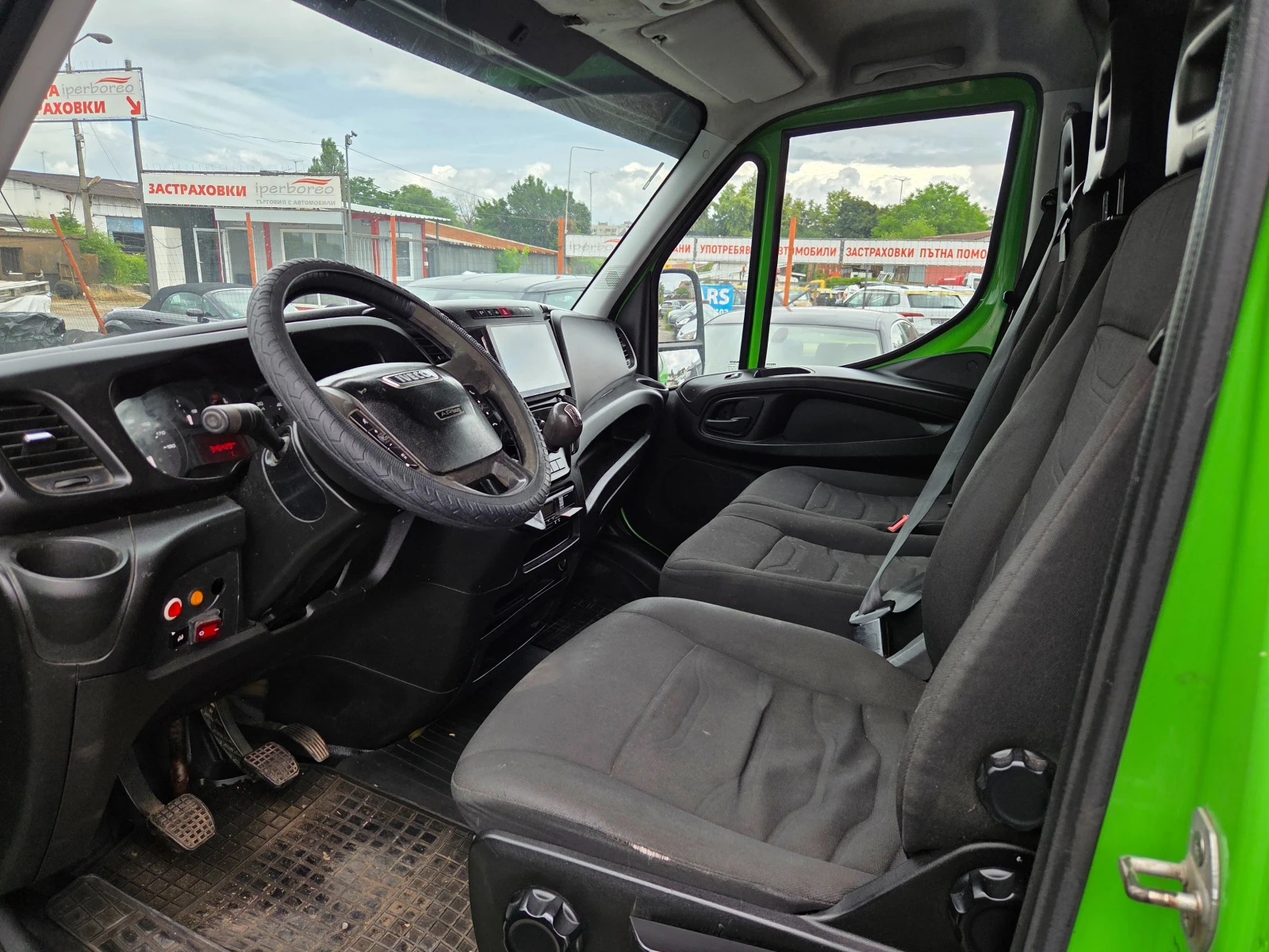 Iveco 35c15 3.0TDI , снимка 6 - Бусове и автобуси - 54883608