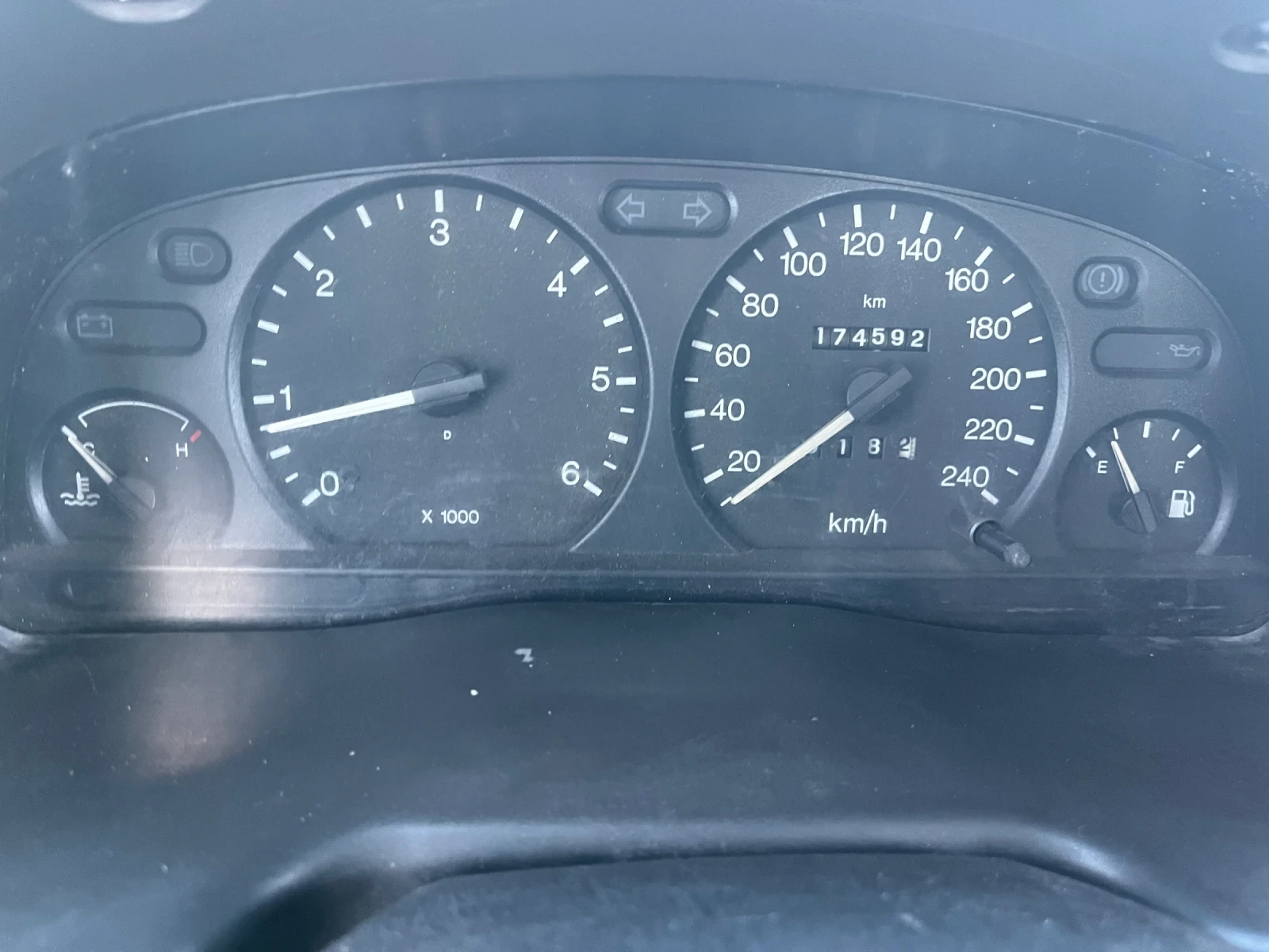 Ford Transit 2.4TDCI 175хил км, снимка 13 - Бусове и автобуси - 54936500