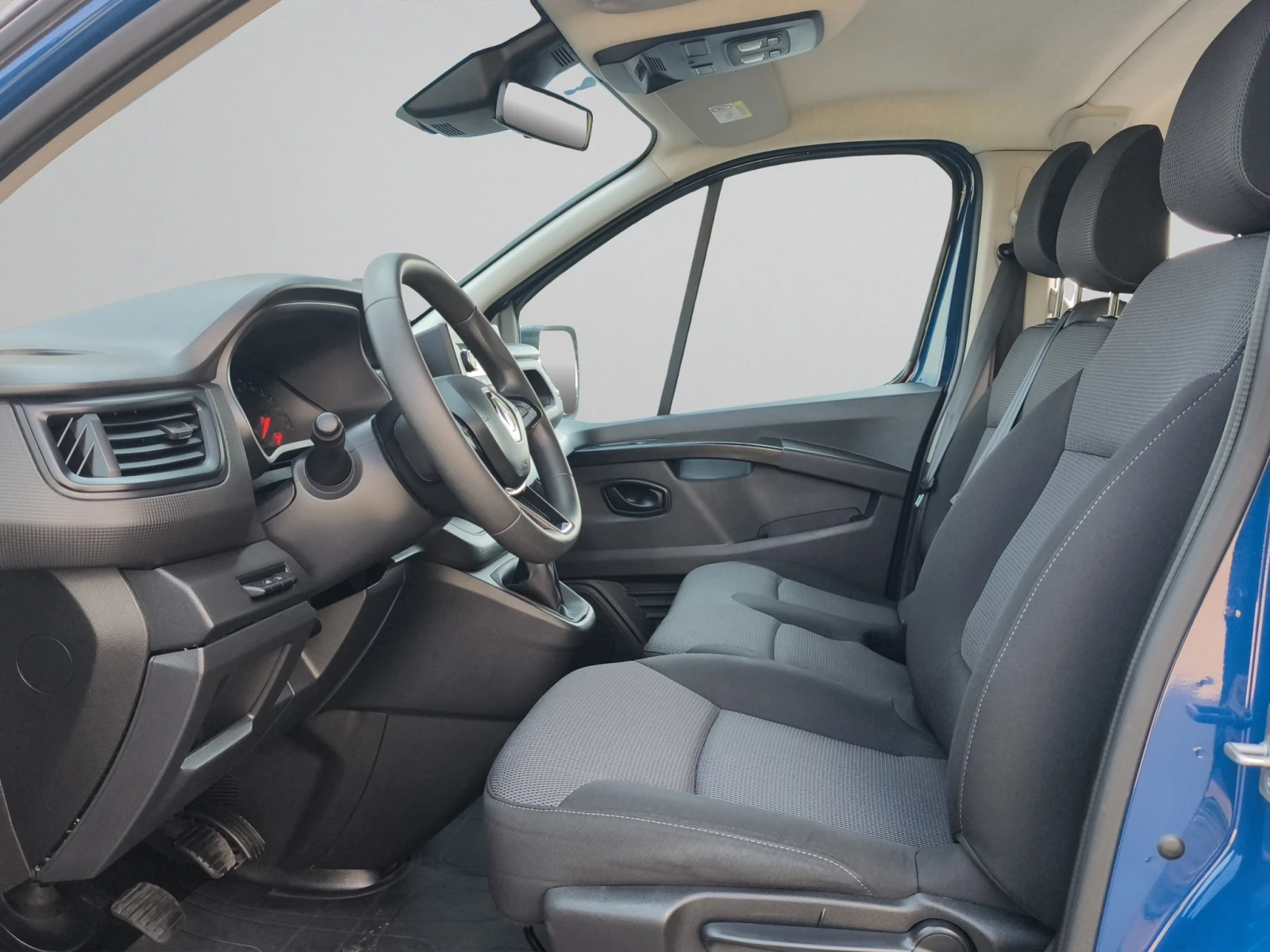 Renault Trafic 2.0 BLUE dCi 110, L1H1, 8+ 1 �����, EURO6//2302R07 | Mobile.bg � ����������� 11