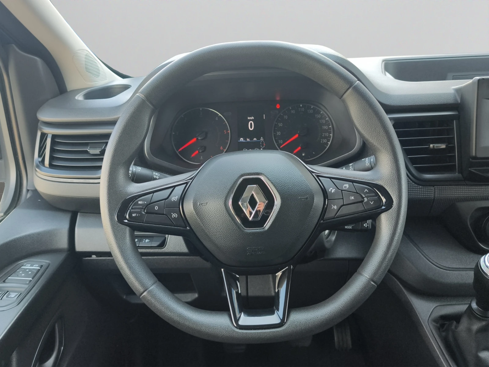 Renault Trafic 2.0 BLUE dCi 110, L1H1, 8+ 1 �����, EURO6//2302R07 | Mobile.bg � ����������� 10