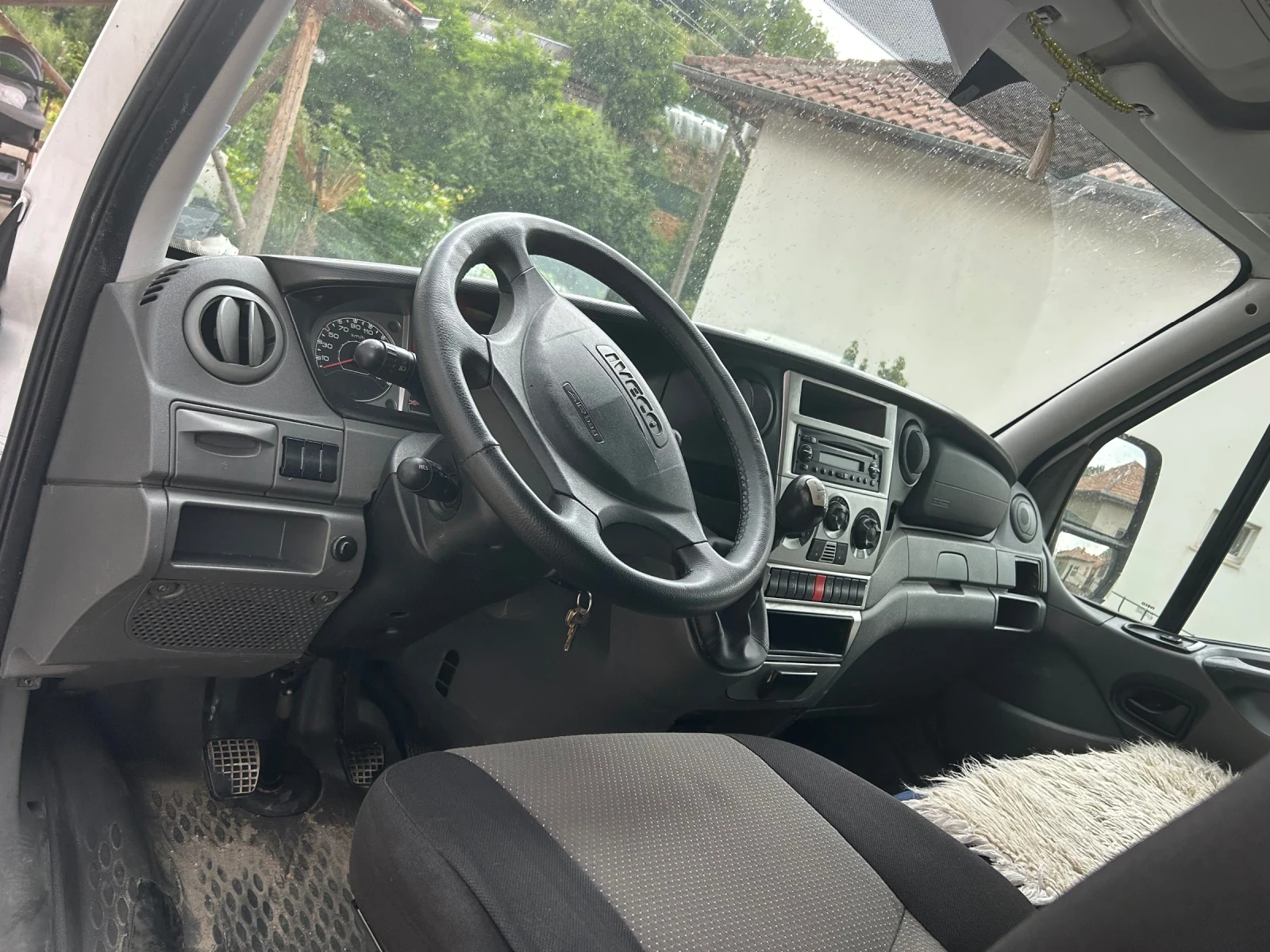 Iveco Daily, снимка 7 - Бусове и автобуси - 55627374