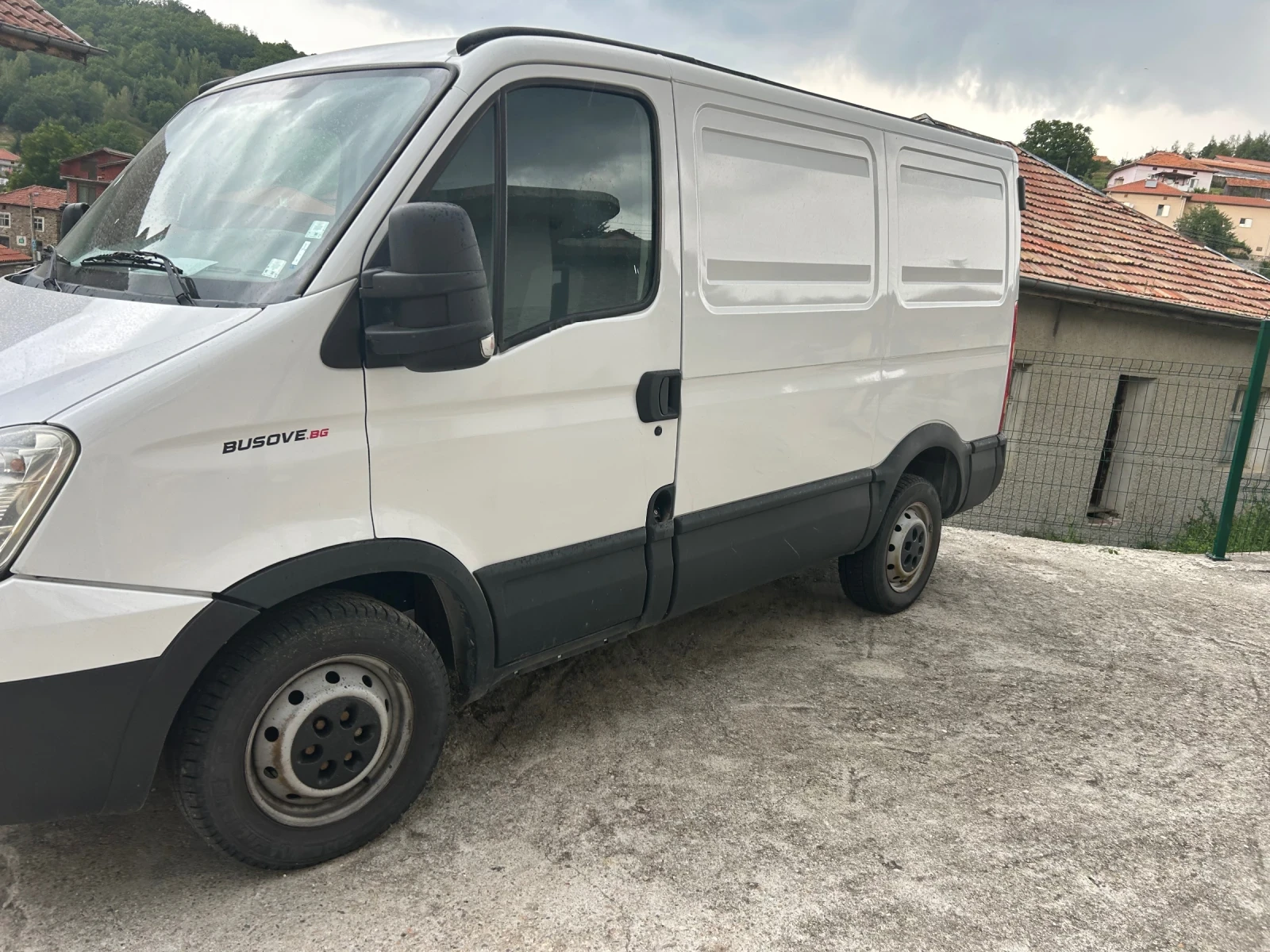Iveco Daily