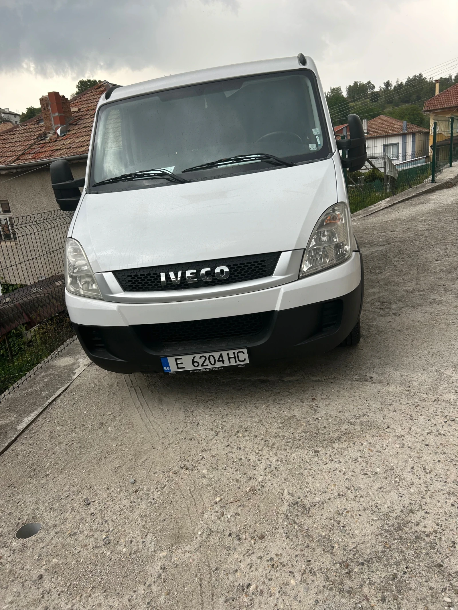 Iveco Daily, снимка 2 - Бусове и автобуси - 55627374