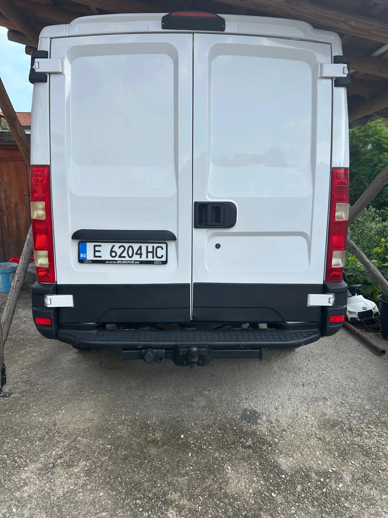 Iveco Daily, снимка 5 - Бусове и автобуси - 55627374