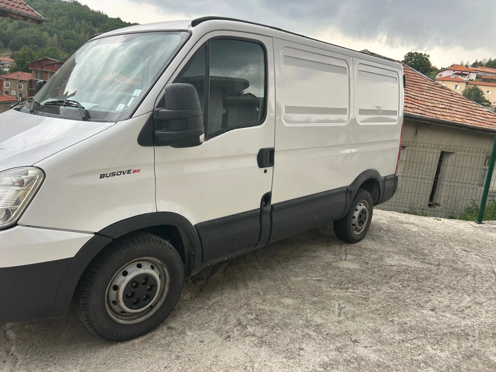 Iveco Daily, снимка 3 - Бусове и автобуси - 55627374