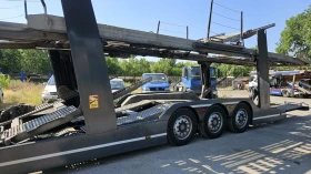Scania P P 450 Evro Lohr 300, снимка 5
