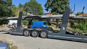Scania P P 450 Evro Lohr 300, снимка 1