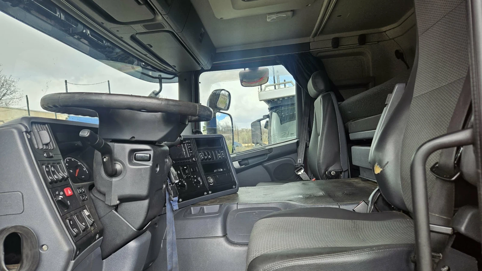 Scania P P 450 Evro Lohr 300, снимка 14 - Камиони - 55759054