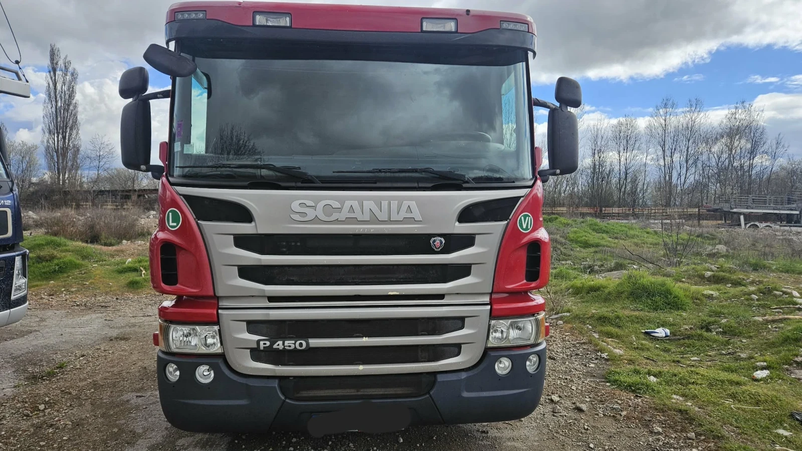 Scania P P 450 Evro Lohr 300, снимка 17 - Камиони - 55759054