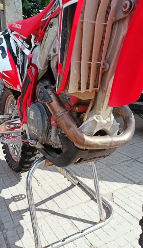 Honda Crf 450 инжекция , снимка 7