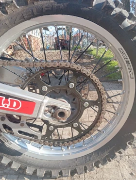 Honda Crf 450 инжекция , снимка 9