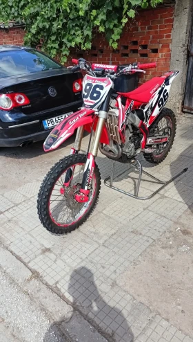 Honda Crf 450 инжекция , снимка 1