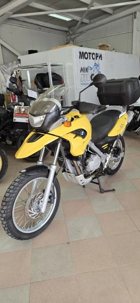 BMW F 650 GS  Лизинг !, снимка 1