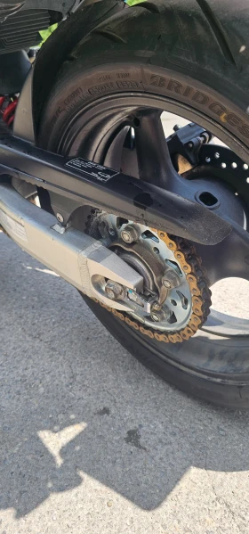 Honda Hornet 919, снимка 7