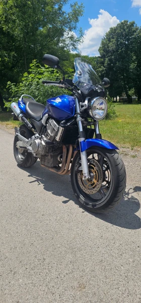 Honda Hornet 919, снимка 1