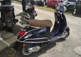 Vespa Primavera 125, снимка 5