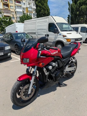Yamaha Fazer 600 | Mobile.bg    1