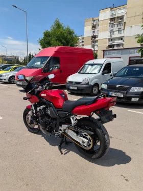 Yamaha Fazer 600 | Mobile.bg    3